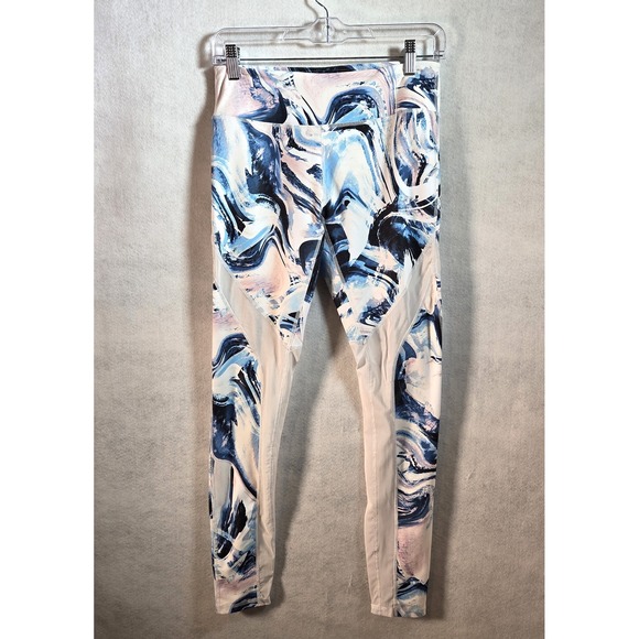 Fabletics Lot of 4 pair Leggings 3 Size Small 1 Size Medium - Picture 2 of 16